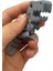 Hareketli Tyrannosaurus Rex Dinazor Modeli 11 cm Ufak Boy Siyah Renk Pla Malzeme 1