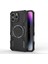 iPhone 16 Pro Max Manyetik Telefon Kılıfı, Güçlü Manyetik Isı Dağılımı Telefon Kılıfı Kapağı iPhone 16 Pro Max (Yurt Dışından) 1