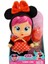 CYB69000 Cry Babies Love And Care Minnie Kostümlü Bebek 1