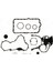 427033P Alt Takim Conta Master Ii-Lgn Ii 2.2dci-Master Iii-Trafic Ii-Movano-Vivaro 2.5dci G9T 722 Dpmah 1