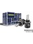 Ampül LED Xenon Pro Serisi 9008 H13 Dpmah 1