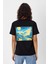 Yapay Zeka Tasarım Sırt Aplike Özel Baskılı %100 Pamuklu Penye Regular Fit T-Shirt (Vangogh) 2