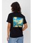 Yapay Zeka Tasarım Sırt Aplike Özel Baskılı %100 Pamuklu Penye Regular Fit T-Shirt (Vangogh) 3