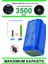 Ultenic D5S Pro 3500mAh Robot Süpürge Bataryası - Gerçek Kapasite, Maksimum Güvenlik 4