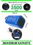 Ultenic D5S Pro 3500mAh Robot Süpürge Bataryası - Gerçek Kapasite, Maksimum Güvenlik 6