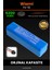 Wiami Fx-10 Uyumlu Akıllı Robot Süpürge Bataryası 5200MAH Li-Ion Pil 1