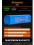 Proscenic M7 Uyumlu Akıllı Robot Süpürge Bataryası 14.4V 7000MAH Li-Ion Pil 4