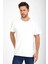 Erkek Yapay Zeka Tasarım Sırt Aplike Özel Baskılı %100 Pamuklu Penye Regular Fit T-Shirt (Pikasso2) 5