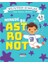 Nerede Şu Astronot? Uzay Dolusu Aktivite Geliştiren Kitaplar 1