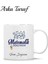 Matematik Öğretmeni Kişiye Özel Tasarım Kupa Bardak 2