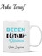 Beden Eğitimi Öğretmeni Kişiye Özel Tasarım Kupa Bardak 2