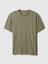 Erkek Haki Original T-Shirt 2