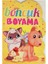 Boncuk Boyama (Sarı Kitap) 1