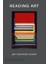 Reading Art: Art For Book Lovers (Ciltli) 1