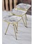 Zigon Sehpa 34*34 Altın Efes 2