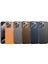 Lifemaxs iPhone 14 Pro Max,15,15 Pro,15 Pro Max,16,16 Plus,16 Pro,16 Pro MAXPC09 Elegance Deri Magsafe Kapak 5