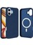 Lifemaxs iPhone 14 Pro Max,15,15 Pro,15 Pro Max,16,16 Plus,16 Pro,16 Pro MAXPC09 Elegance Deri Magsafe Kapak 2