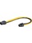 20 cm 6 Pin Ekran Kartı Power Uzatma Kablosu 6 Pin Uzatma Kablosu 2