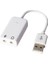 Kablolu USB To 7.1 Ses Kartı 1