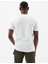 Erkek Beyaz Everyday Soft Gap Logo T-Shirt 4