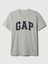 Erkek Gri Everyday Soft Gap Logo T-Shirt 2