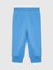 Erkek Bebek Mavi Gap Logo Pull On Fleece Jogger Eşofman Altı 1