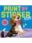 Paint By Sticker Kids: Pets 1