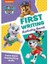 Paw Patrol First Writing Activity Book: Get Set For School! 1