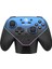 Super Nova Wireless Gaming Controller For Pc/switch/ios/android, Hall Effect Stick & Trigger, Rubberized Grips, Rgb Lighting, Swappable Abxy, Detachable Faceplate, 1000MAH With Charging Dock 1