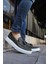 C-Erkek Haki Loafer Ayakkabı CH127 2