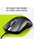 Model O 2 Mini Kablolu Siyah Oyuncu Faresi: Hafif 49 Gram, 26K Optik Sensör, 80 Milyon Tıklama, 6 Programlanabilir Düğme, Küçük Ellere Uygun Fare, Fps, Mmo, Moba, Battle Royal Faresi 2