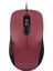 SM-258 USB Kırmızı 1200DPI Optik Kablolu Mouse 1