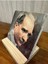 Atatürk Baskılı Taş Masa Üstü Tablo Dekor 10X10CM - Tablo - Dekor 3