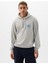 Erkek LIGHT HEATHER GREY B08 Gap Logo Sweatshirt 1