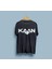 Oversize Tf-X Kaan 5.nesil Savaş Uçağı Unisex T-Shirt 1