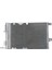 Condenser. Air Conditioning Opel Astra G 98-09 Dpmah 1