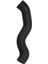 Radyator Hortumu Ust Mercedes W202 S202 C208 A208 Dpmah 1
