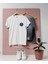 Oversize Bahriyeli.jpeg Tasarımlı Unisex T-Shirt 1
