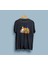 Oversize The Simpson Aile Tasarım Unisex T-Shirt 1