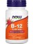B-12 5000 Mcg 60 Lozenges 1