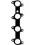 Egzoz Manifold Contasi Fiat Doblo 01 Stilo 03 09 Bravo Ii 07 14 Alfa Romeo 146-147-156-159 Opel Zafira 05 15 Vectra C 04 09 Astra H 05 10 1.9 Jtd 1.9 Cdti Dpmah 1