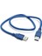 50 cm USB 3.0 Erkek Erkek Kablo Erkek Erkek USB 3.0 Kablo 1