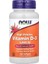 Vitamin D-3 High Potency 1000 IU 180 Softgels 1