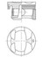 Piston Segman Std 77MM Mini N12 N16 R56 R57 R58 R59 R61 Peugeot EP6C Partner 207 208 508 2008 5008 Citroen Berlingo C3 C4 C5 Ds3 Ds4 Dpmah 1