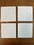 10X10 cm Limra Doğal Taş 4'lü Set Dekoratif Hediyelik Bardak Altlığı 1
