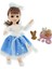 Anbibi Premium Bebek Hareketli Aksesuarlı - WX197-1-MAVİ (Lisinya) 1