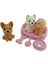 Anbibi Premium Bebek Hareketli Aksesuarlı - WX197-1-MAVİ (Lisinya) 4