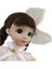 Anbibi Premium Bebek Hareketli Aksesuarlı - WX197-1-PEMBE (Lisinya) 2