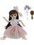 Anbibi Premium Bebek Hareketli Aksesuarlı - WX197-1-PEMBE (Lisinya) 4