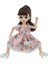 Anbibi Premium Bebek Hareketli Aksesuarlı - WX196-2-PEMBE (Lisinya) 4